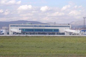 Location de voitures Sarajevo Aéroport