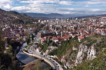 Wynajem samochodu Sarajevo