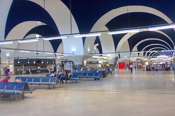 Alquiler de vehículos Sevilla Aeropuerto