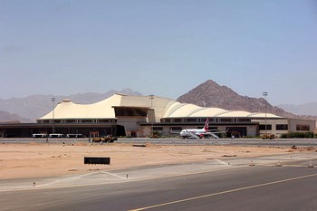 Biluthyrning Sharm El Sheikh Flygplats