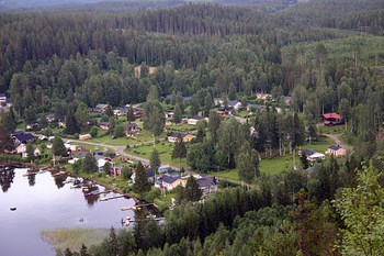 Wynajem samochodu Skellefteå