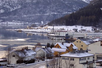 Biluthyrning Sogndal