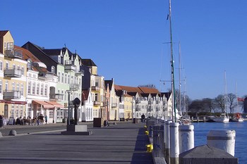 Biluthyrning Sønderborg