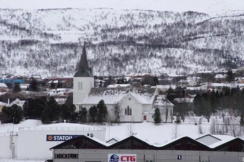 Autopůjčovna Sortland