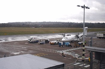 Alquiler de vehículos Southampton Aeropuerto