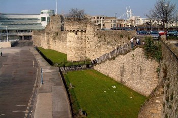 Alquiler de vehículos Southampton