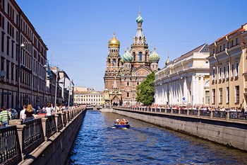 Autopůjčovna St. Petersburg
