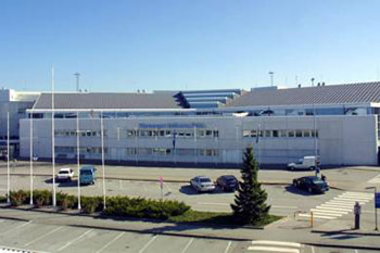 Car rental Stavanger Airport