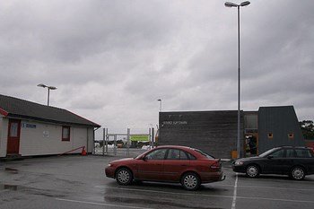 Mietwagen Stord Flughafen