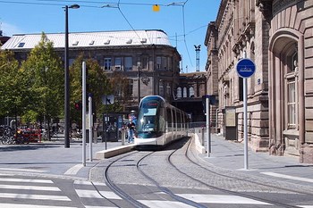 Alugar carros Estrasburgo