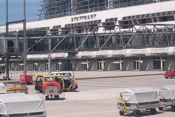 Alquiler de vehículos Stuttgart Aeropuerto