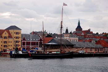 Noleggio auto Svendborg