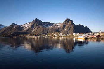 Noleggio auto Svolvær