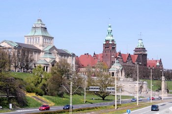 Biluthyrning Szczecin