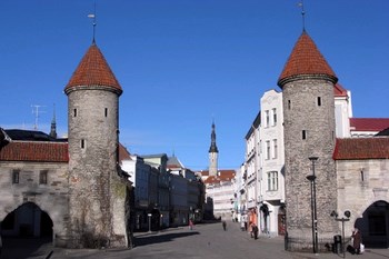 Alugar carros Tallinn