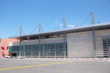 Billeje Tangier Lufthavn