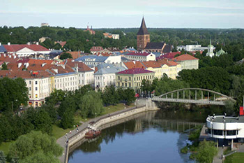 Biluthyrning Tartu