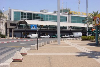 Bilutleie Tel Aviv Lufthavn