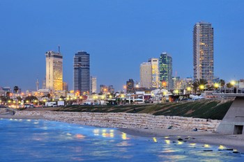 Wynajem samochodu Tel Aviv