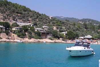 Car rental Thassos