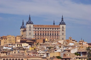 Autohuur Toledo