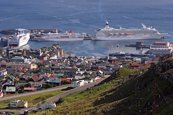 Alquiler de vehículos Thorshavn