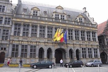 Alquiler de vehículos Tournai