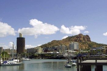 Biluthyrning Townsville