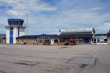 Alugar carros Trollhättan Aeroporto