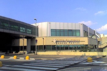 Location de voitures Turin Aéroport