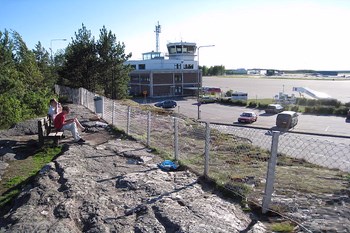 Bilutleie Turku Lufthavn