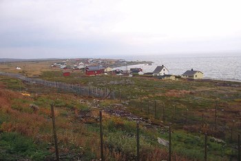 Biluthyrning Vadsø