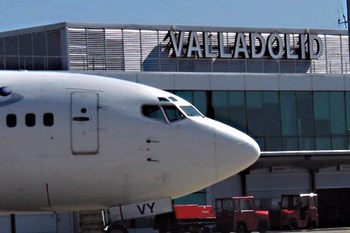 Location de voitures Valladolid Aéroport