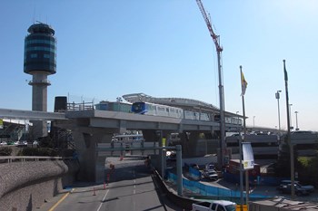 Alquiler de vehículos Vancouver Aeropuerto