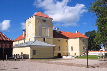 Wynajem samochodu Ventspils