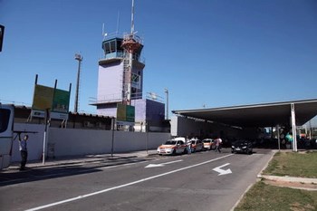 Car rental Vitória Airport