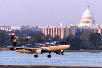 Noleggio auto Washington Aeroporto