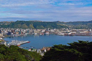 Car rental Wellington