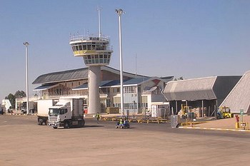 Car rental Windhoek Airport