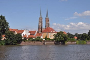 Biluthyrning Wrocław