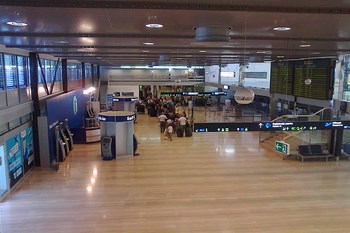 Billeje Zagreb Lufthavn